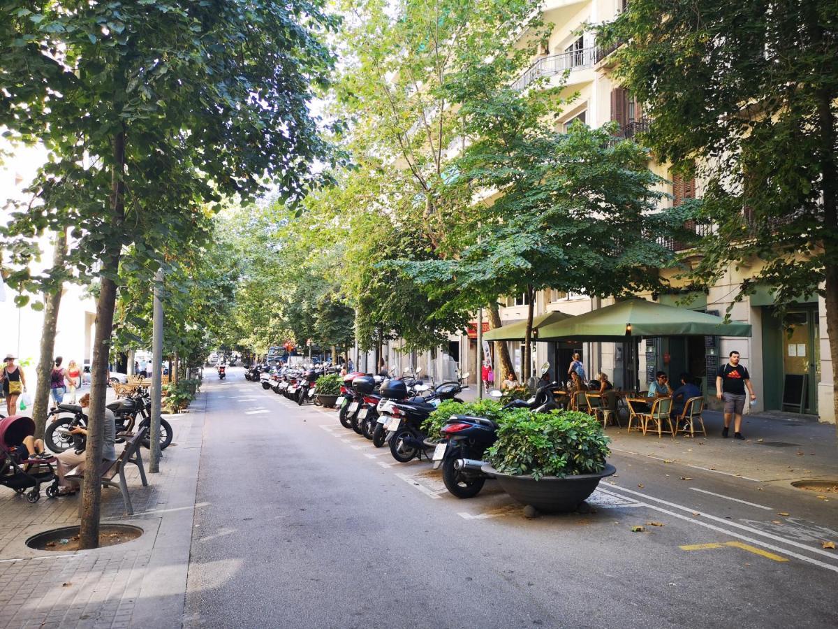 Aparteasy - Eixample Center Barcelona Exterior photo
